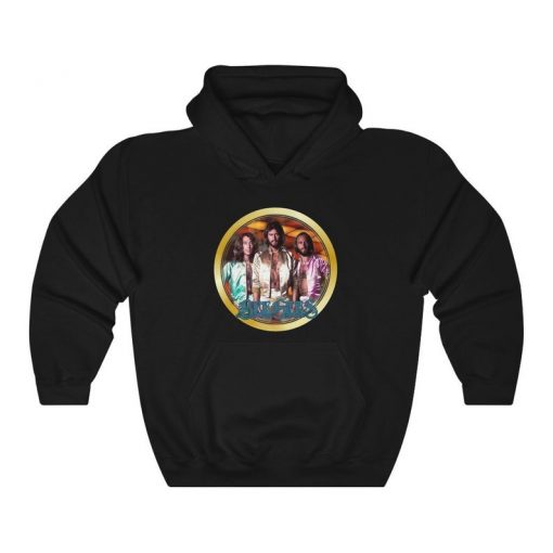 Bee Gees Music Band hoodie