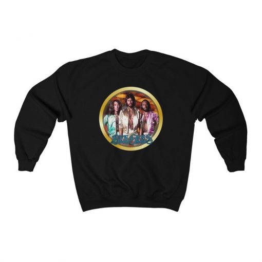 Bee Gees Music Band sweatshirt