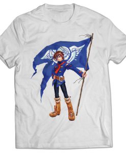 Blue Rogue T-shirt