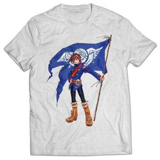 Blue Rogue T-shirt