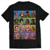 Boxing Card T-shirt