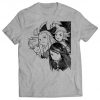 Brave Heroes T-shirt