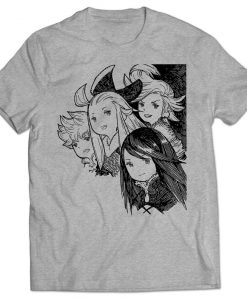 Brave Heroes T-shirt