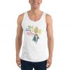 Britney Spears Free Britney Illustrated Tank top