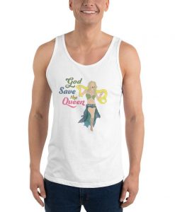 Britney Spears Free Britney Illustrated Tank top