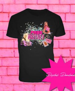 Britney Spears Free Britney Shirt