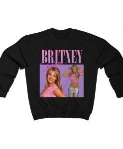 Britney Spears Sweatshirt