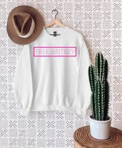 Britney Spears Sweatshirt Unjsex