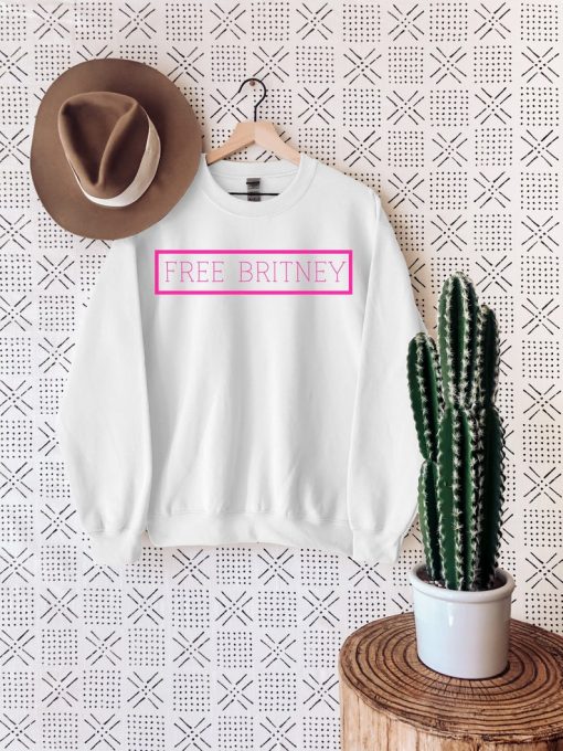 Britney Spears Sweatshirt Unjsex