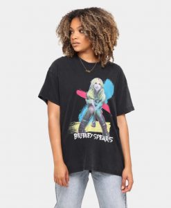 Britney Spears Vintage T Shirt