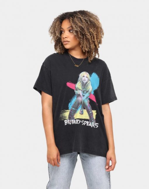 Britney Spears Vintage T Shirt