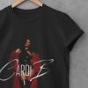 Cardi-B Fashion T-Shirt Unisex