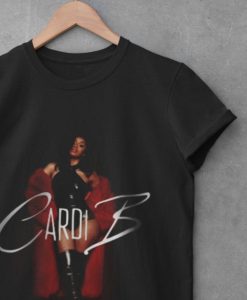 Cardi-B Fashion T-Shirt Unisex