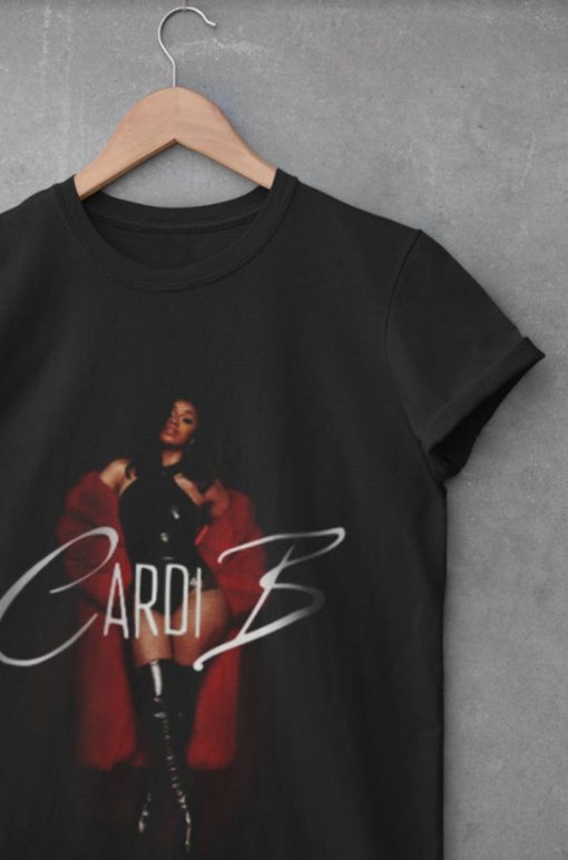 Cardi-B Fashion T-Shirt Unisex