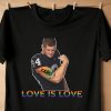 Carl Nassib 94 Shirt