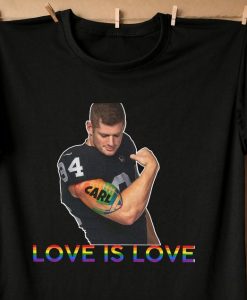 Carl Nassib 94 Shirt