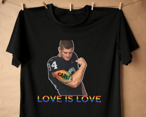 Carl Nassib 94 Shirt