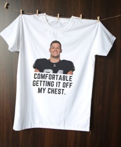 Carl Nassib Gay T-Shirt