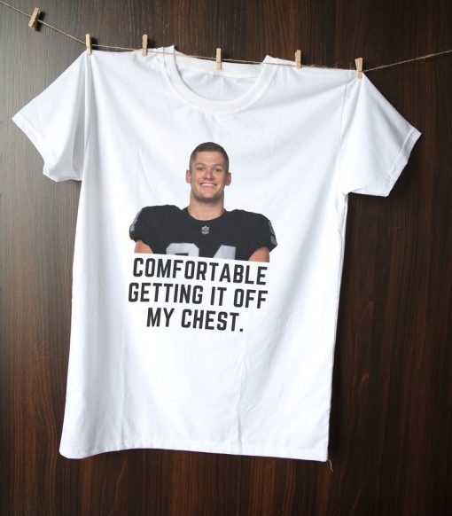 Carl Nassib Gay T-Shirt