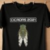 Cicada Summer 2021 T-shirt