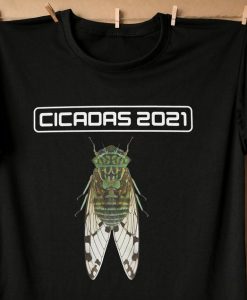 Cicada Summer 2021 T-shirt