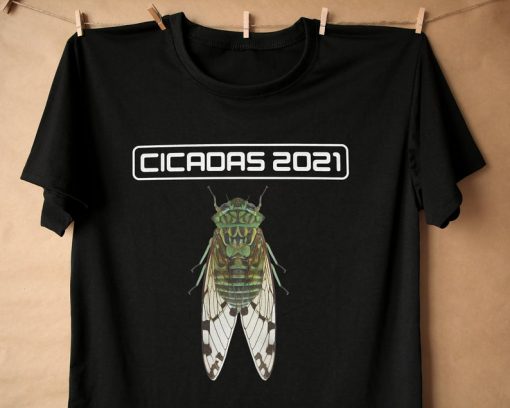 Cicada Summer 2021 T-shirt