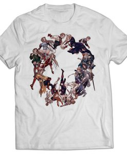 Cling Together T-shirt