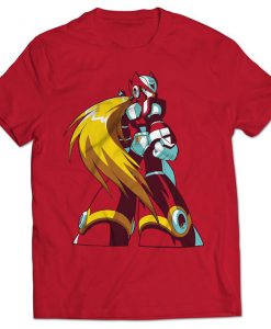 Coolest Reploid T-shirt