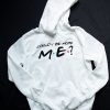 Could I Be More Me Pullover Hoodie