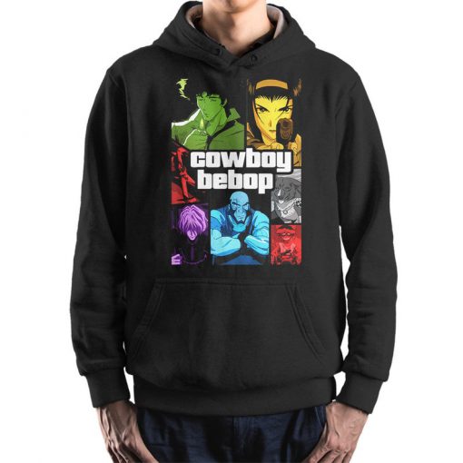 Cowboy Bebop Hoodie