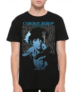 Cowboy Bebop Spike Spiegel T-Shirt