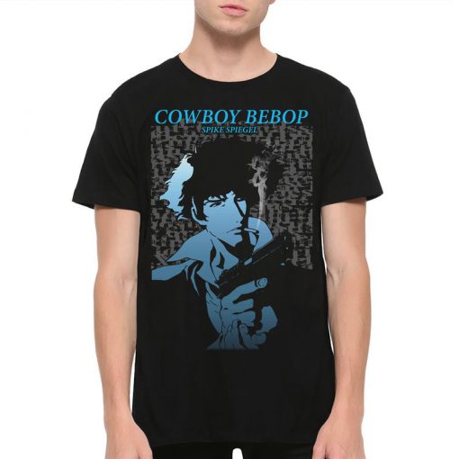 Cowboy Bebop Spike Spiegel T-Shirt