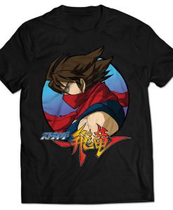 Cyber Ninja T-shirt