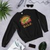 DILF Dude I Love Frogs Unisex Sweatshirt