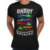 Daddy You Are Our Favourite Ninja TMNT T-Shirt