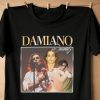 Damiano David Maneskin T-Shirt