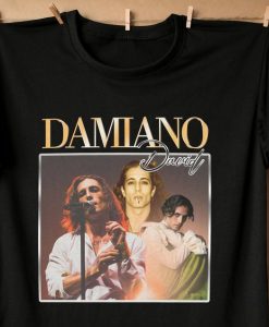 Damiano David Maneskin T-Shirt