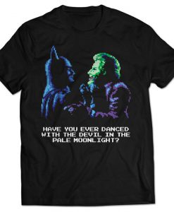 Dance With the Devil T-shirt