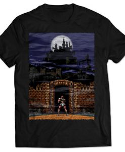 Dark Castle T-shirt