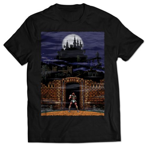 Dark Castle T-shirt