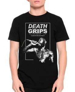 Death Grips I Close My Eyes and Seize It T-Shirt, MC Ride Tee