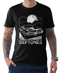 Deftones Passenger T-Shirt