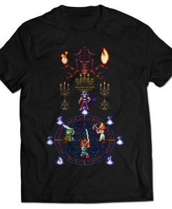 Demon King Battle T-shirt