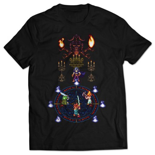 Demon King Battle T-shirt