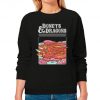 Donuts and Dragons Funny DnD Sweatshirt