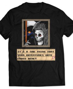 End of the Adventure T-shirt