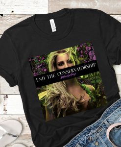 End the Conservatorship Free Britney Shirt