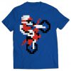 Exciting Biker T-shirt