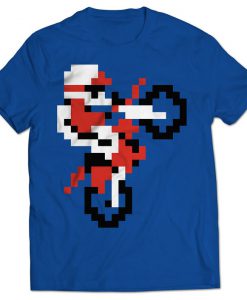 Exciting Biker T-shirt