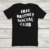 FREE BRITNEY SOCIALCLUB Shirt Back